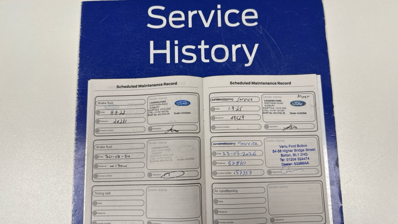 Ford Kuga 1.5 EcoBoost Titanium Edition 5dr 2WD Petrol Estate